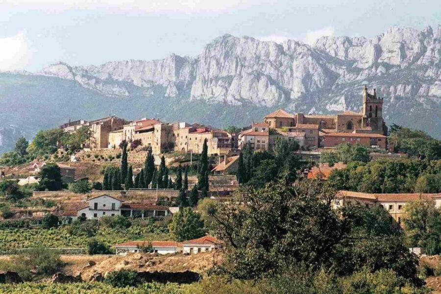 From Bilbao: La Rioja and Its Wineries