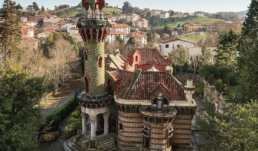 From Bilbao: Villages of Cantabria Private Tour With Lunch
