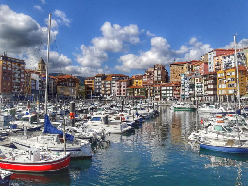 From Bilbao: Vizcaya Bridge, Gaztelugatxe, Bermeo & Gernika