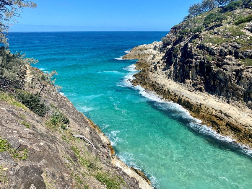 From Brisbane: North Stradbroke Island Day Trip With Sunset - Good To Know