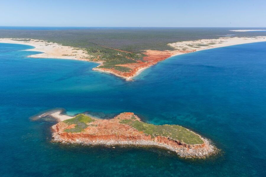 From Broome: Dampier Peninsula Discoverer Helicopter Flight - Good To Know