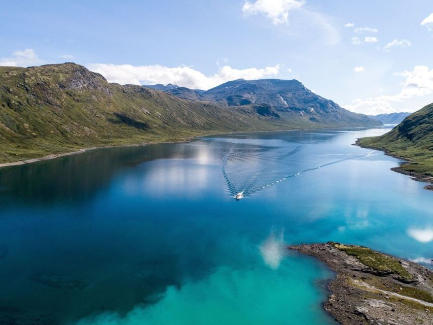 From Bygdin: Hike and Dine in Jotunheimen Tour - Good To Know