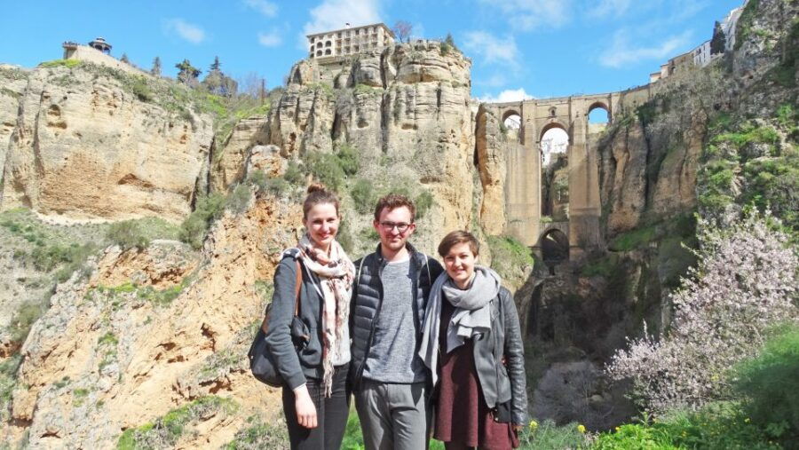 From Cadiz: Day-Trip to Ronda & Setenil De Las Bodegas