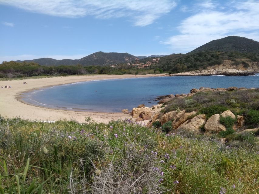 From Cagliari: Chia Beaches Tour