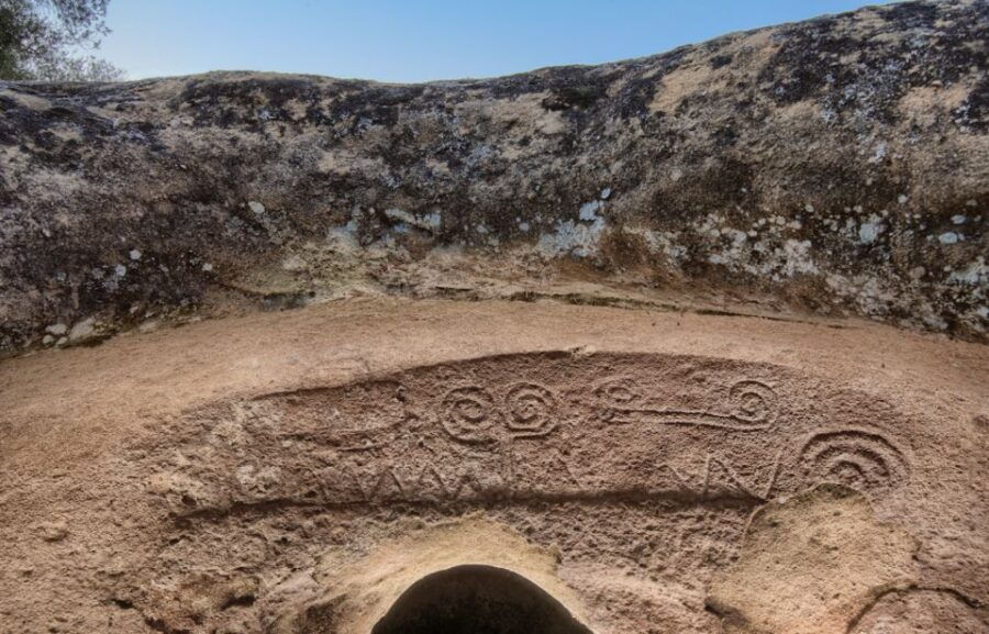From Cagliari: Day Trip to Domus De Janas Fairy Houses - Good To Know