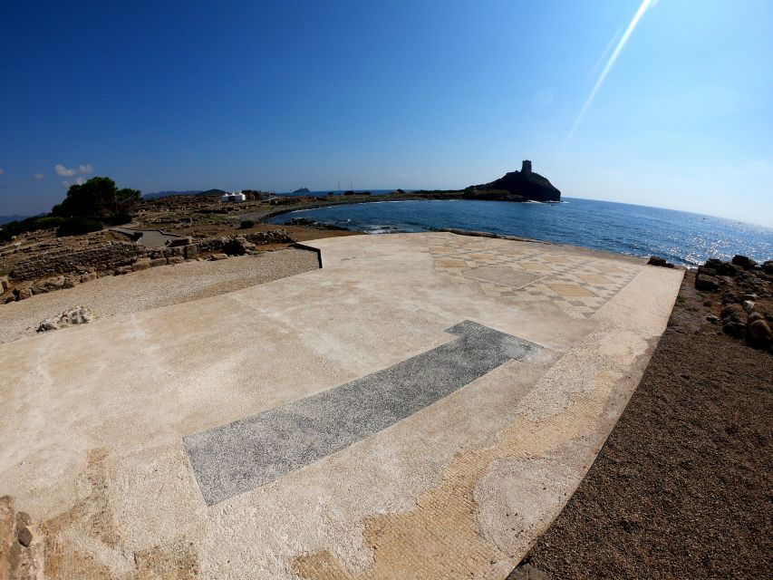 From Cagliari: Nora Ruins and Pula Guided Tour