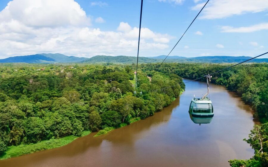 From Cairns: Kuranda Day Trip With Return Kuranda Cableway - Good To Know