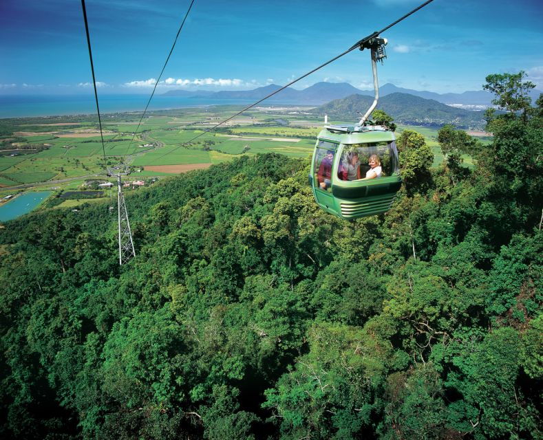 From Cairns: Kuranda Tour With Transfer - Good To Know