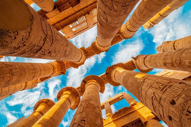 From Cairo 4-Day Nile Cruise to Aswan by Flights& Hot Air Balloon - Good To Know