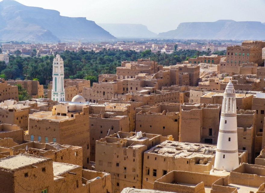 From Cairo: 4-Days Siwa Oasis Odyssey