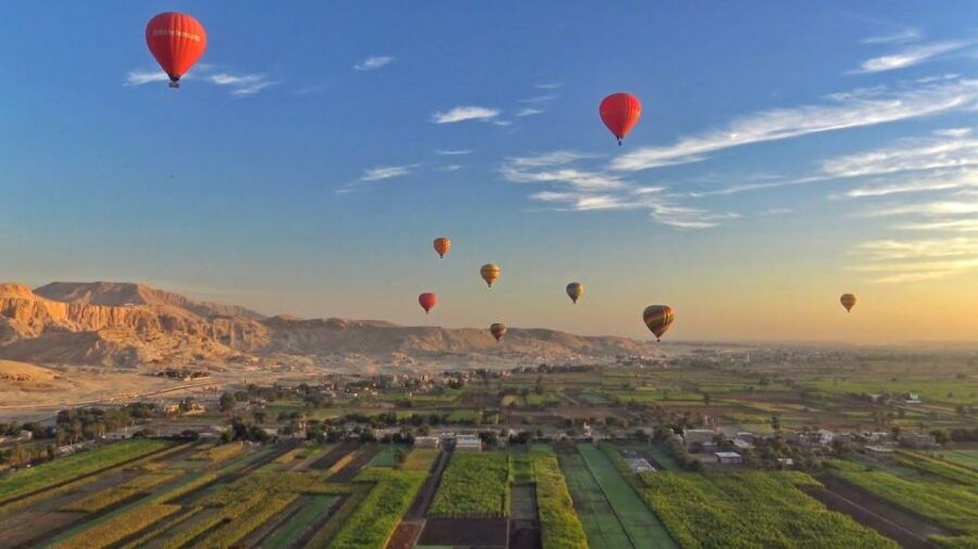 From Cairo: 5-Day Nile Cruise to Aswan & Balloon by Flights - Good To Know