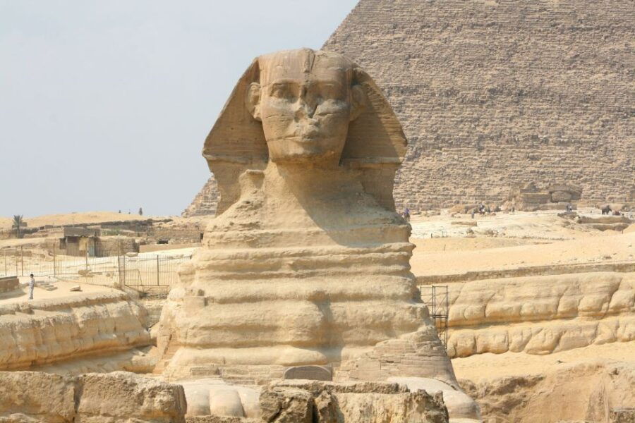 From Cairo: 5-Day Tour Package,Nile Cruise,Balloon& Flights - Good To Know