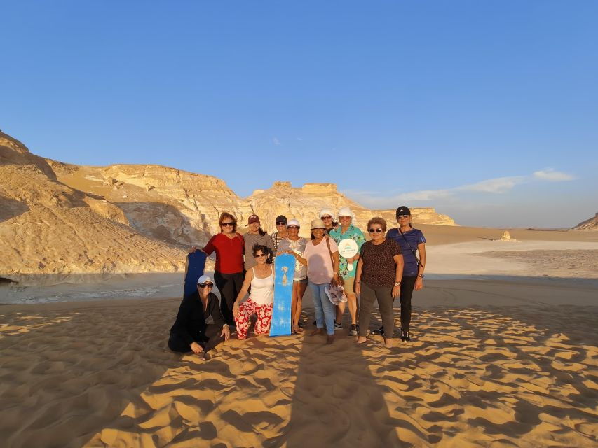 From Cairo: 6-Day Desert Tour to Luxor - Good To Know