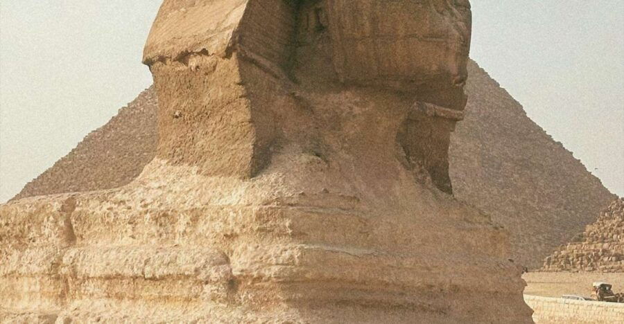 From Cairo Airport: Layover Tour To Giza Pyramids and Sphinx - Good To Know