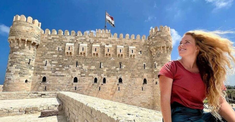 From Cairo: Alexandria Day Tour - Good To Know