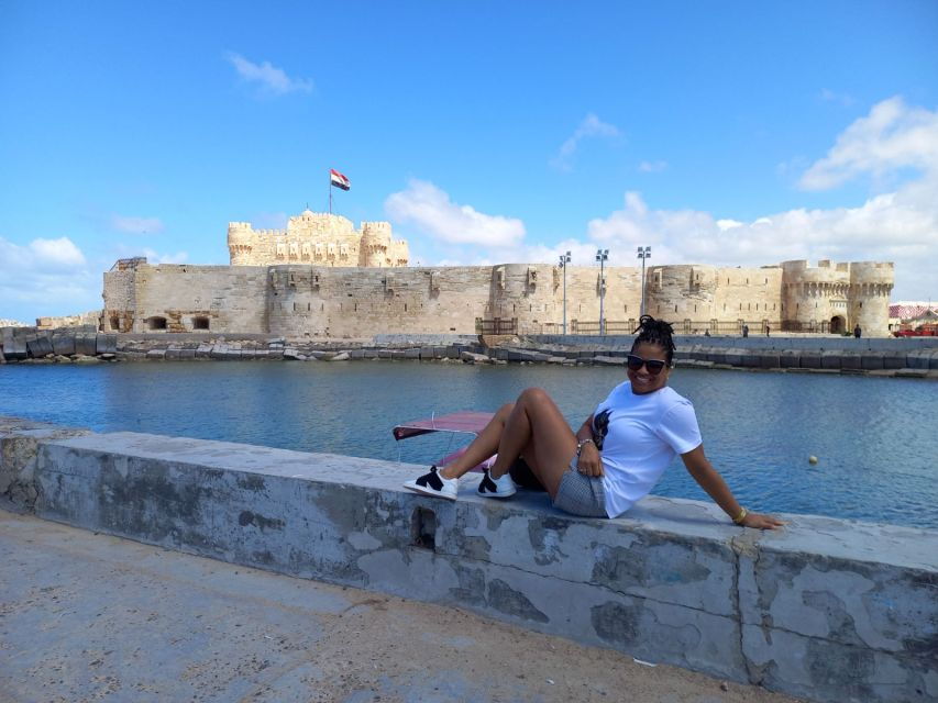 From Cairo or Giza: Alexandria Private Tour With Tickets - Good To Know