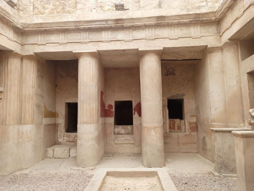 From Cairo: Private Alexandria Day Tour With Lunch - Good To Know