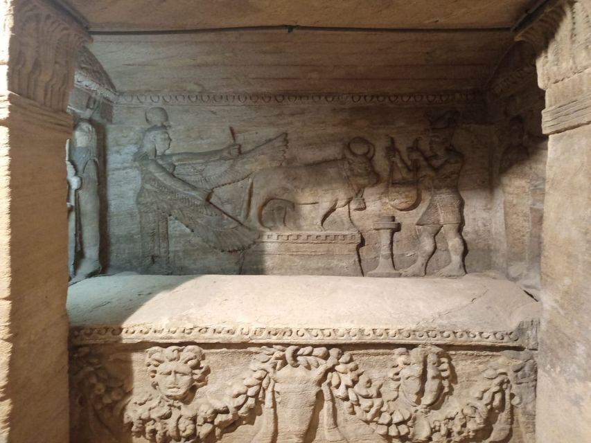 From Cairo: Private Alexandria Day Tour With Lunch - Good To Know