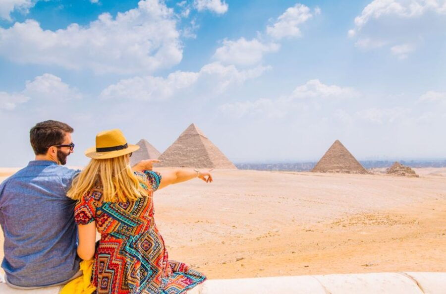 From Cairo: Saqqara and Memphis Pyramids Tour - Good To Know