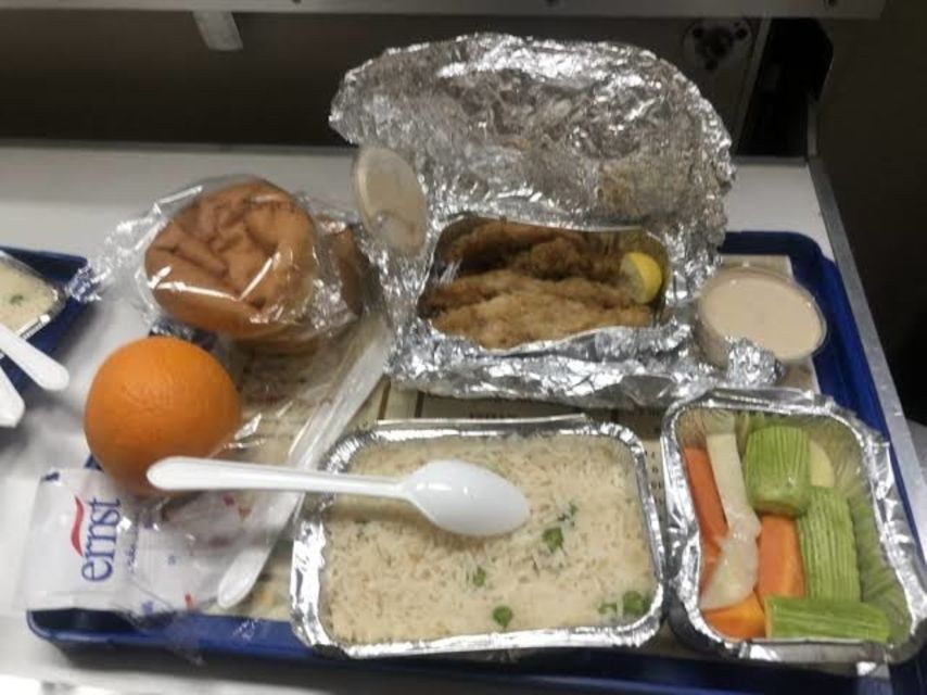 From Cairo: Sleeping Train Transfer to Aswan and Luxor - Good To Know