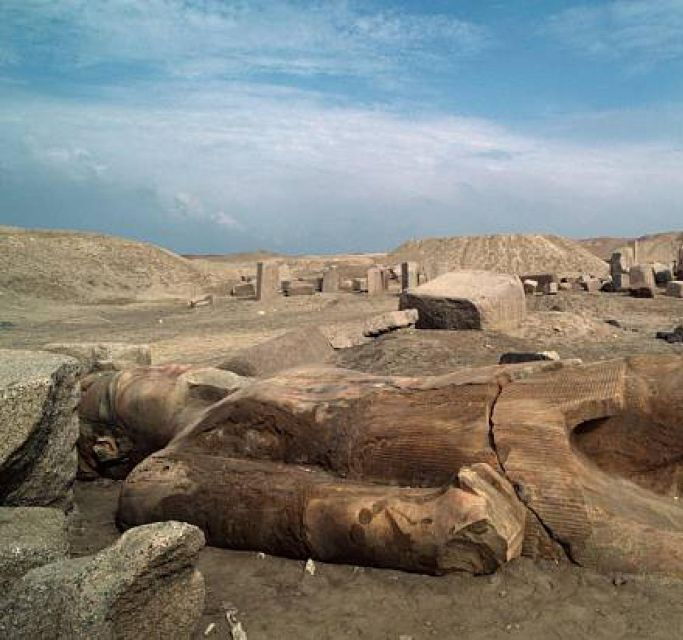 From Cairo: Tanis and Bubastis With Traditional Lunch - Good To Know