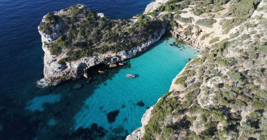 From Cala Figuera: Boat Tour to Cala Marmols & Caló De Moro - Good To Know