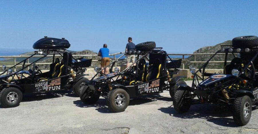From Cala Millor: Half-Day Buggy Tour of Mallorca - Good To Know