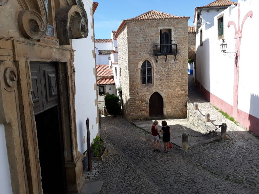 From Caldas Da Rainha or Obidos: Obidos Castle & Nazaré Tour - Good To Know