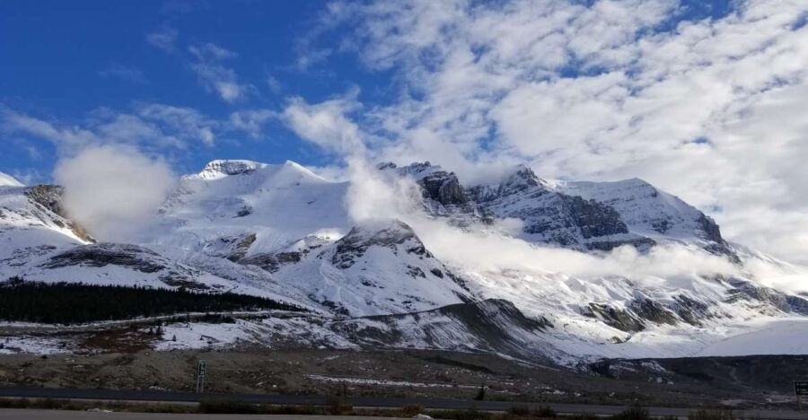 From Calgary/Banff: Columbia Icefield Glacier Full-Day Trip - Good To Know