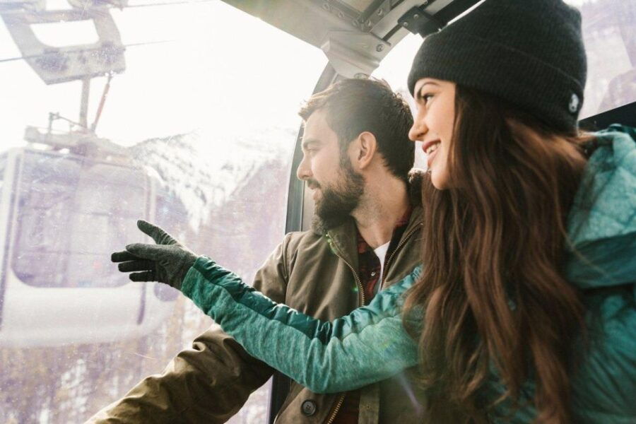 From Calgary: Banff National Park Highlights Day Trip