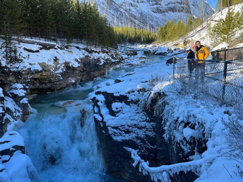 From Calgary: Kootenay National Park Day Trip