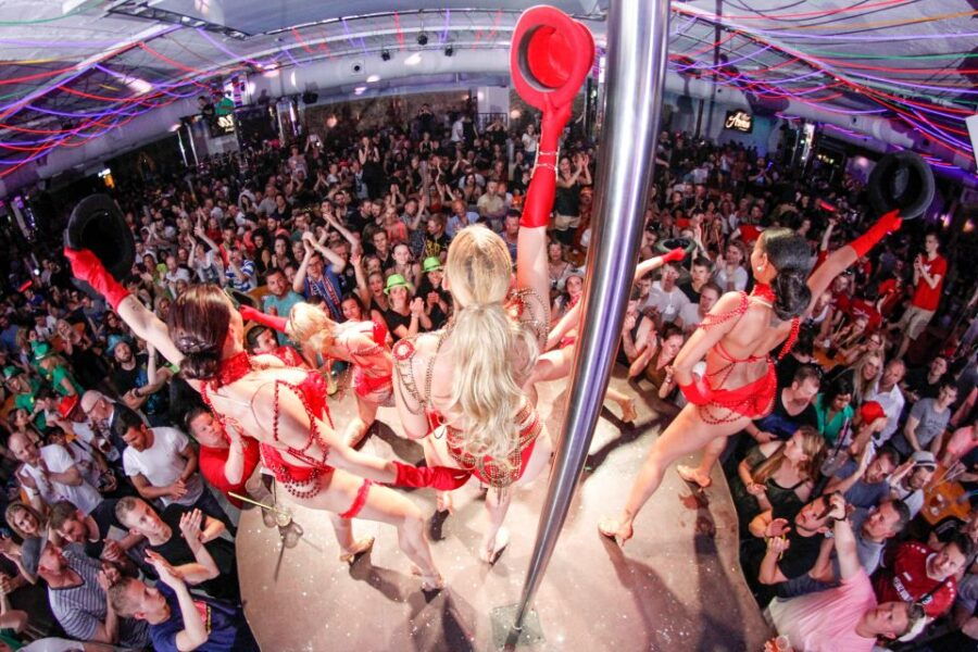 From Can Picafort: Ballermann Night Tour by Bus - Good To Know