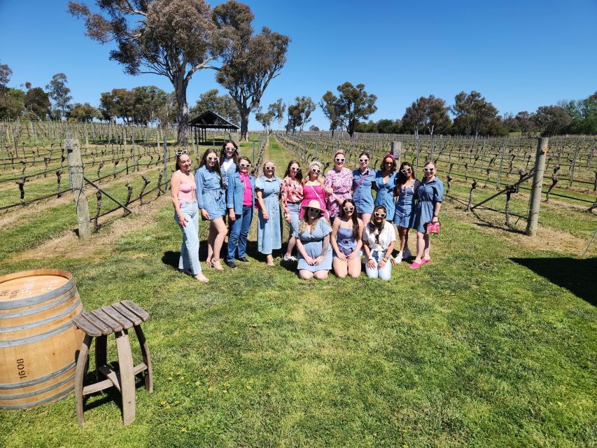 From Canberra: Murrumbateman Wineries Full-Day Tour - Good To Know
