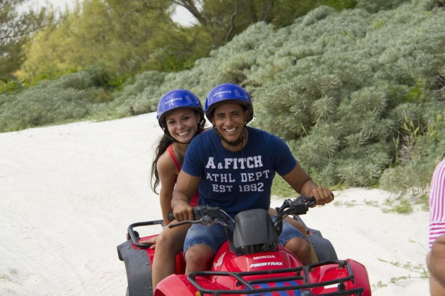 From Cancun: ATV and Speed Boat Adventure - Good To Know
