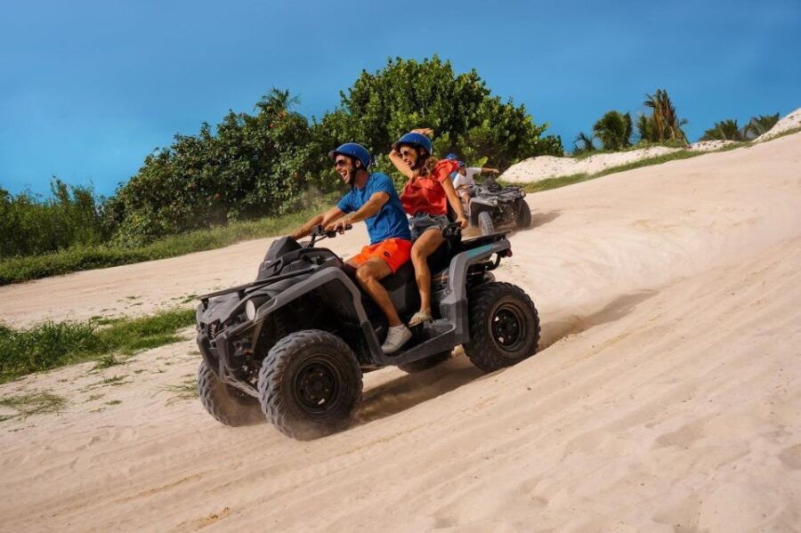 From Cancún: ATV Jungle Trail Adventure and Beach Club - Good To Know