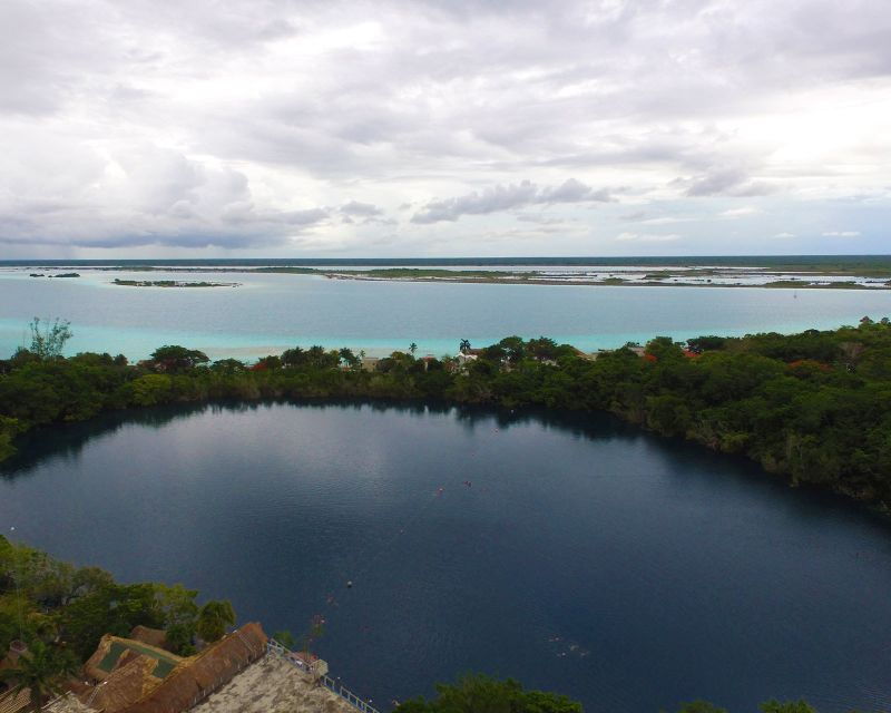 From Cancun: Bacalar Lake of Seven Colors Tour - Good To Know