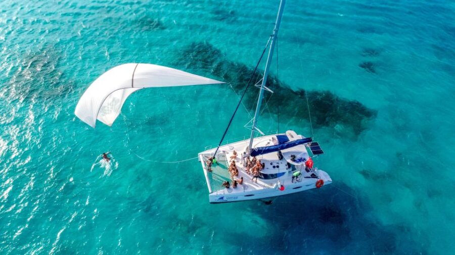 From Cancun: Catamaran Cruise to Isla Mujeres With Open Bar - Good To Know