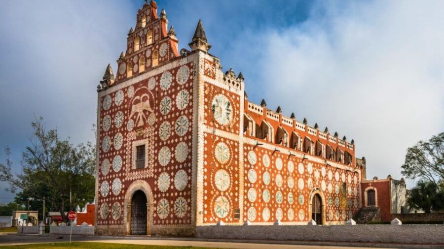 From Cancun: Ek Balam and Cenote Tour With Lunch & Transfer - Good To Know