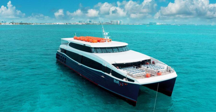 From Cancún: Ferry Tickets to Isla Mujeres - Good To Know