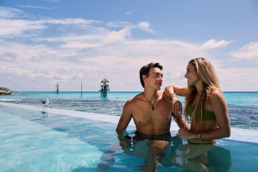 From Cancun: Garrafon Reef Park Admission With Ferry Tickets - Good To Know