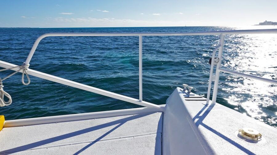 From Cancun: Isla Mujeres Catamaran Day Trip With Lunch - Good To Know