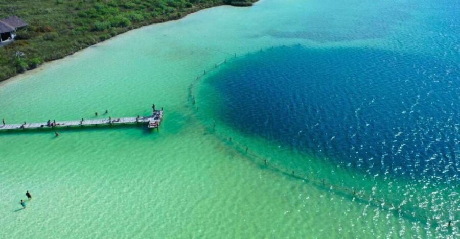 From Cancun: Kaan Luum With Cenotes & Lunch ECO - Good To Know