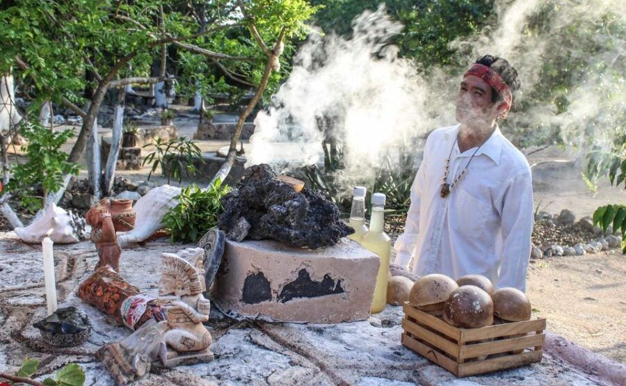 From Cancún: Mayan Temazcal Purification Ceremony at Night - Good To Know