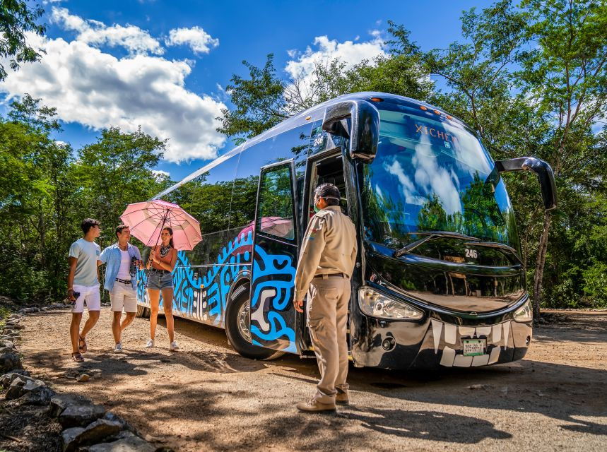 From Cancun/Playa Del Carmen: Chichen Itza & Valladolid Tour - Good To Know