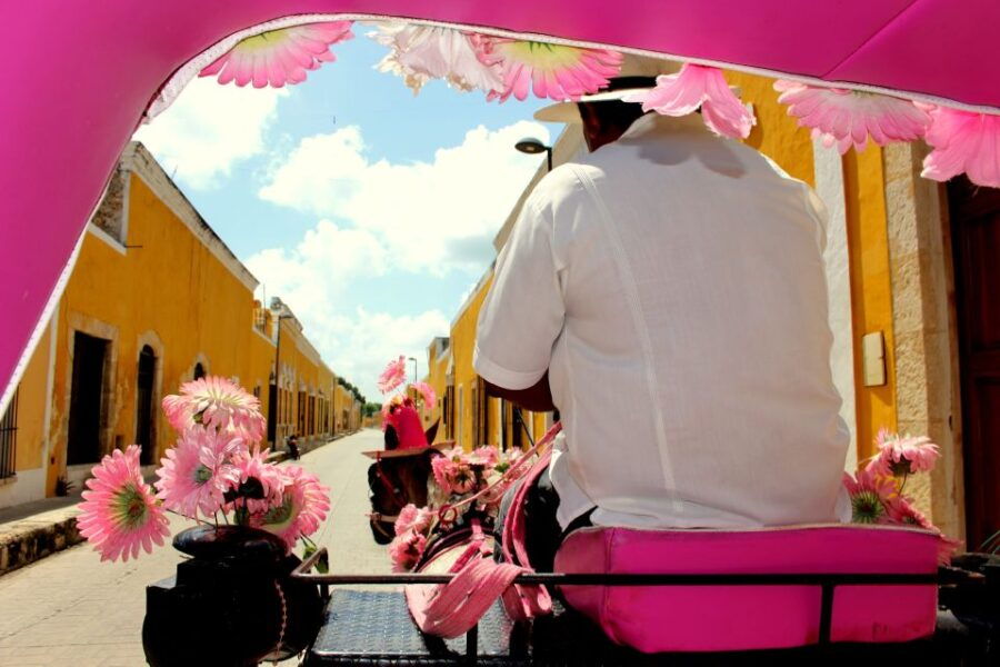 From Cancún & Riviera Maya: 2-Day Yucatán Peninsula Tour