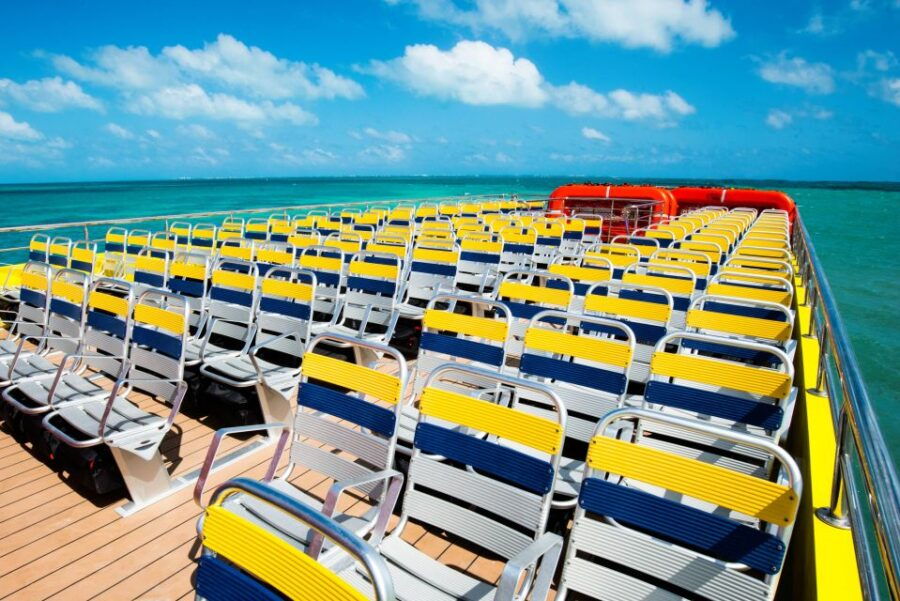 From Cancun: Round-Trip Ferry Ticket To/From Isla Mujeres - Good To Know