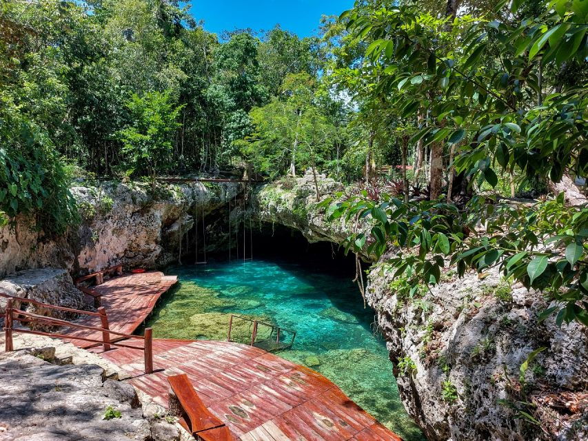 From Cancun: Tulum and Akumal Cenote and Turtle Swim Tour - Good To Know