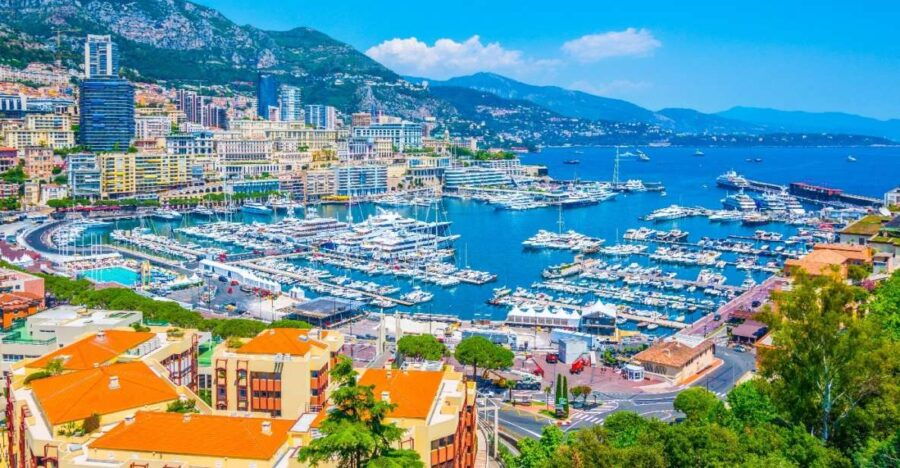 From Cannes: Eze, Monaco, and Monte-Carlo Private Trip