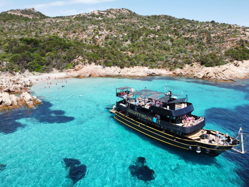From Cannigione: La Maddalena Archipelago Boat Trip - Good To Know