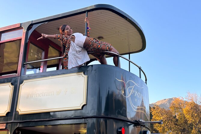 From Cape Town: Franschhoek Wine Tram Hop-on-Hop-off Tour - Good To Know